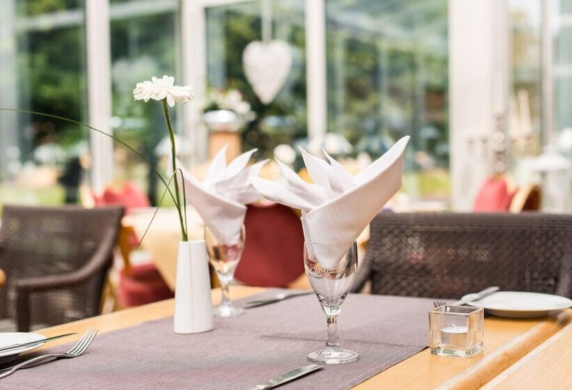 Seehotel Frankenhorst   Bw Signature Collection