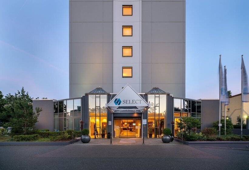 Garner Hotel Rüsselsheim by IHG
