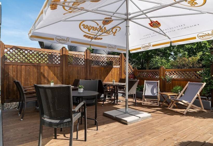 Garner Hotel Rüsselsheim by IHG