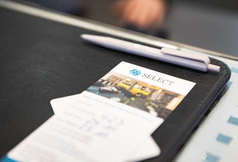 Garner Hotel Rüsselsheim by IHG