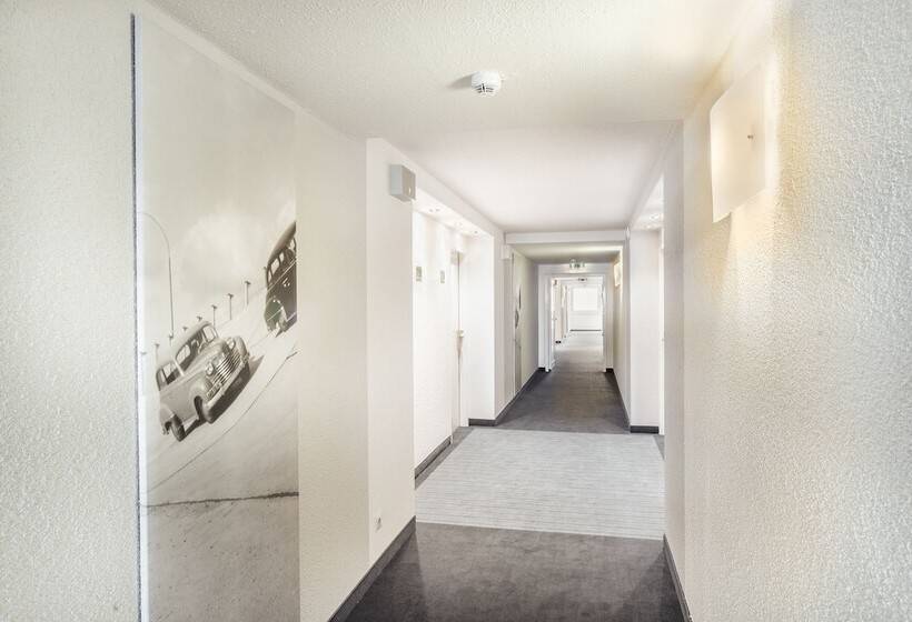 Garner Hotel Rüsselsheim by IHG