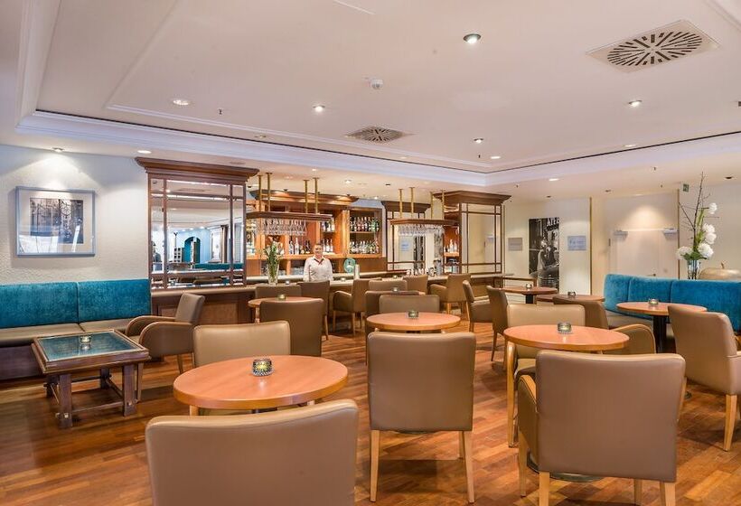 Garner Hotel Rüsselsheim by IHG