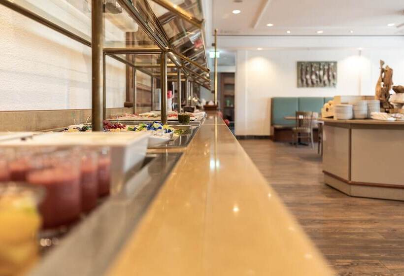 Garner Hotel Rüsselsheim by IHG