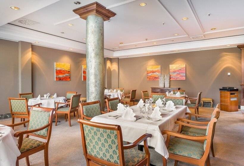 Garner Hotel Rüsselsheim by IHG