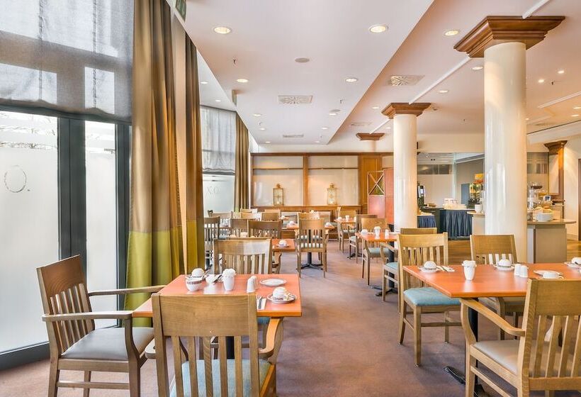 Garner Hotel Rüsselsheim by IHG