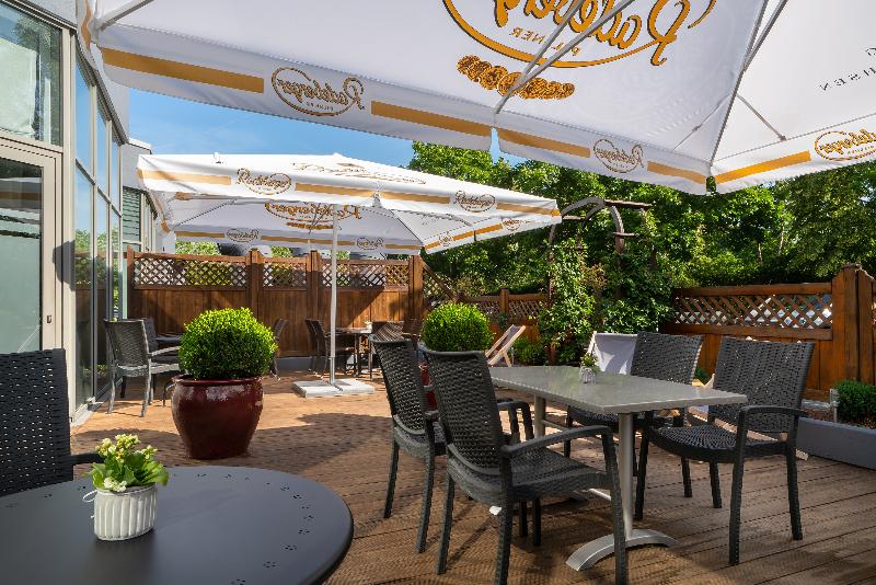 Garner Hotel Rüsselsheim by IHG