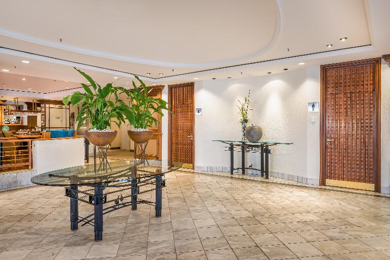 Garner Hotel Rüsselsheim by IHG