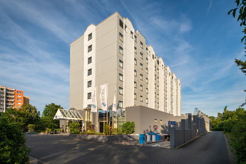 Garner Hotel Rüsselsheim by IHG