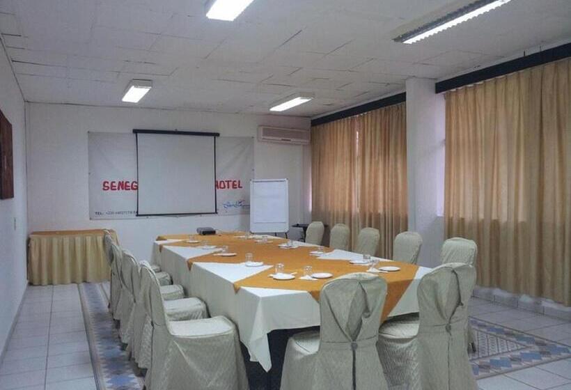 هتل Senegambia Beach