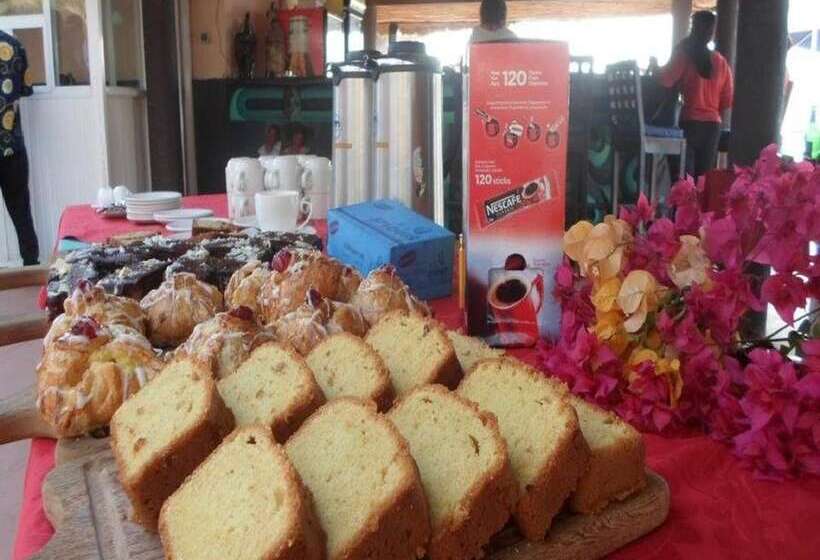 هتل Senegambia Beach