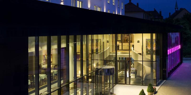 בית מלון כפרי Stadt Freiburg