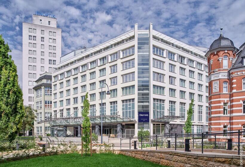 Dorint Hotel Esplanade Jena