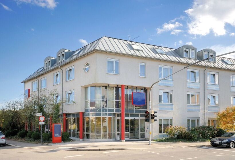 호텔 Stuttgart Sindelfingen City By Tulip Inn