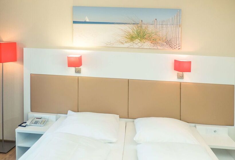 호텔 Stuttgart Sindelfingen City By Tulip Inn