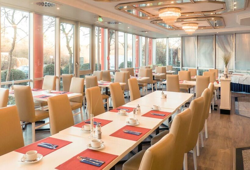 호텔 Stuttgart Sindelfingen City By Tulip Inn