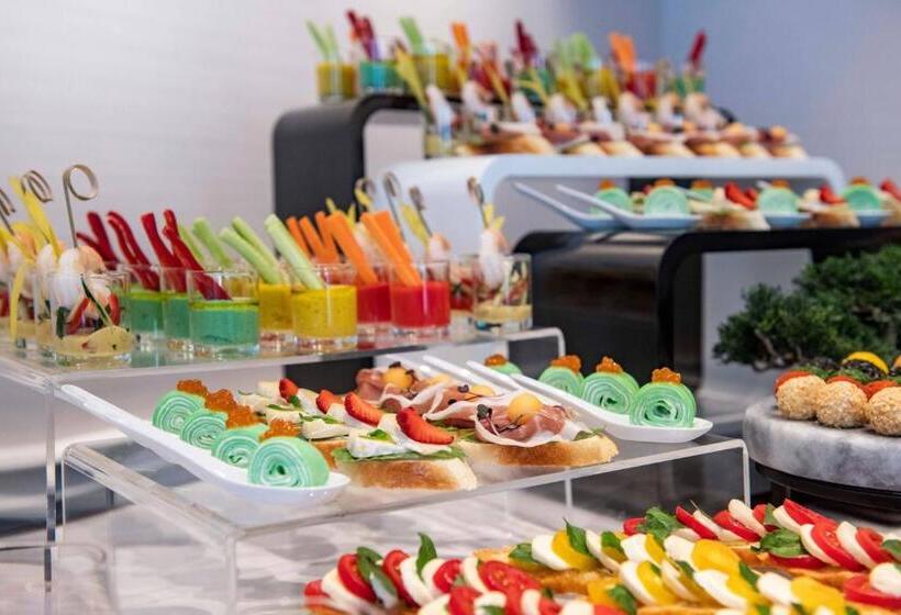 هتل Tbilisi Marriott