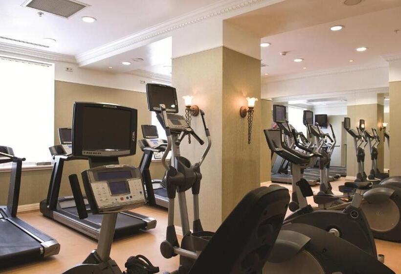 هتل Tbilisi Marriott