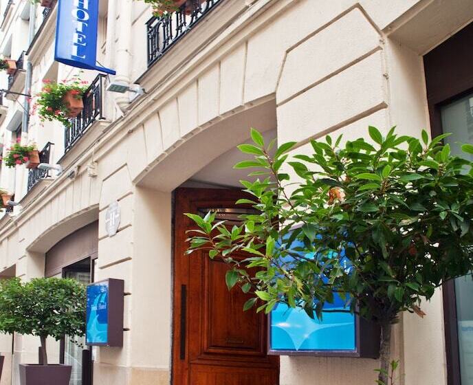 Отель Tonic Hôtel Du Louvre