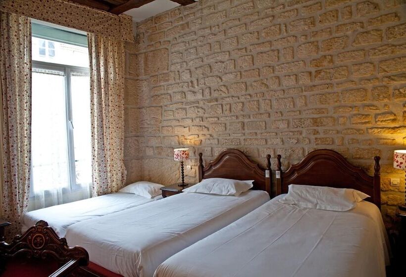 Отель Tonic Hôtel Du Louvre