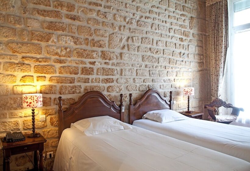 Отель Tonic Hôtel Du Louvre