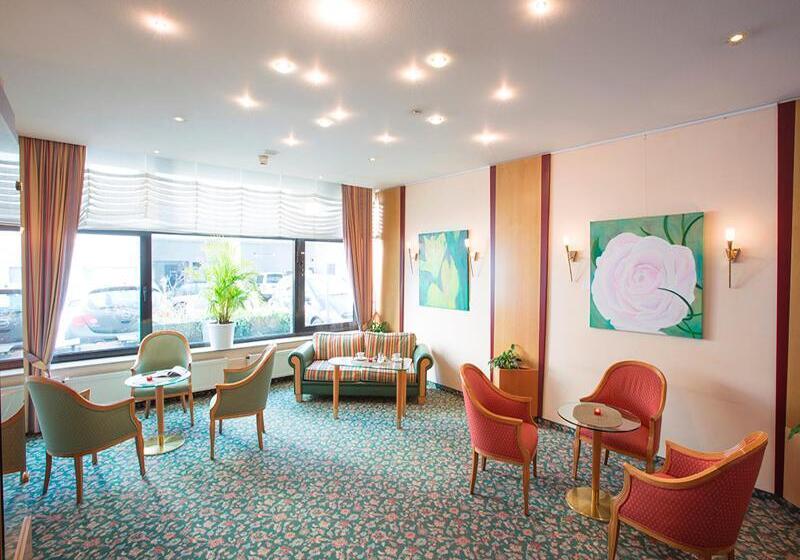 Trip Inn Hotel Frankfurt Airport Rüsselsheim