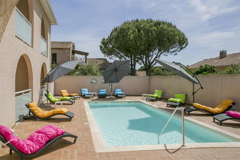 Отель U Ricordu & Spa