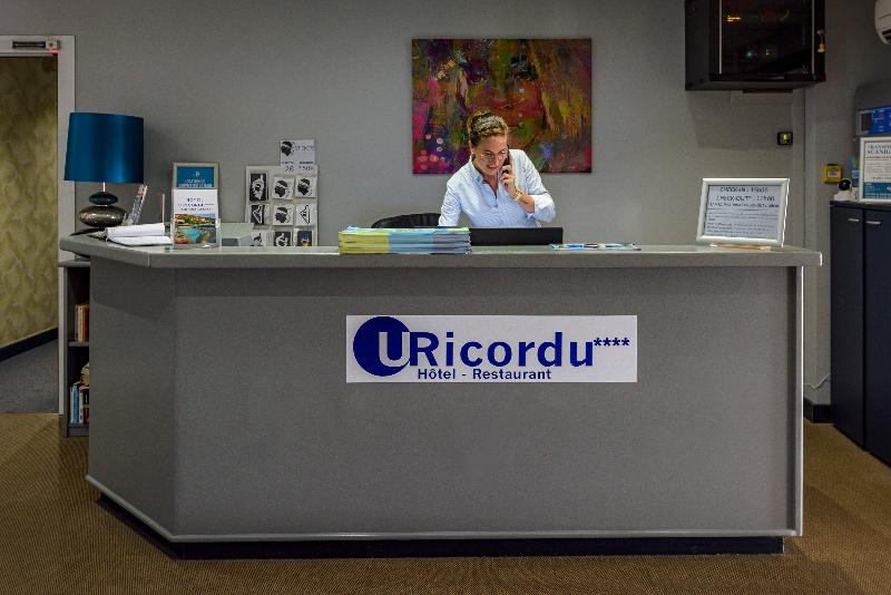 호텔 U Ricordu & Spa