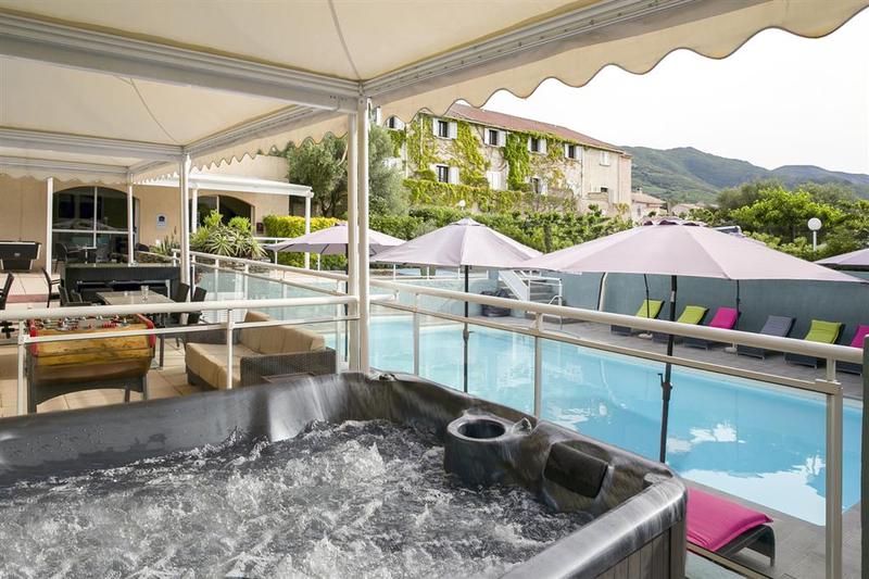 Отель U Ricordu & Spa