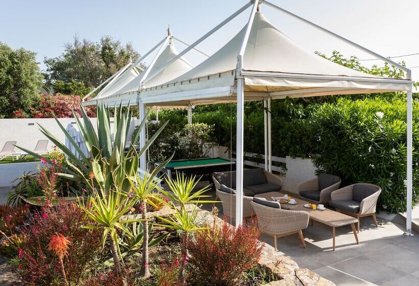 Отель U Ricordu & Spa