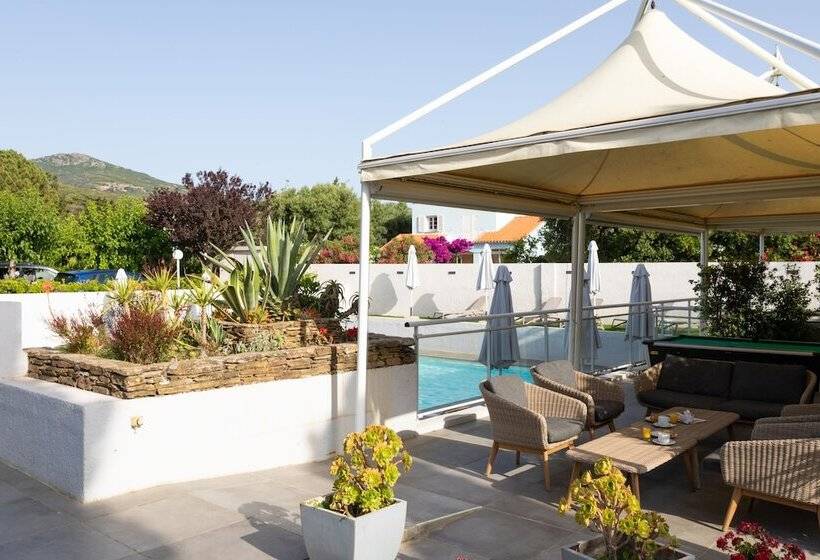 Отель U Ricordu & Spa