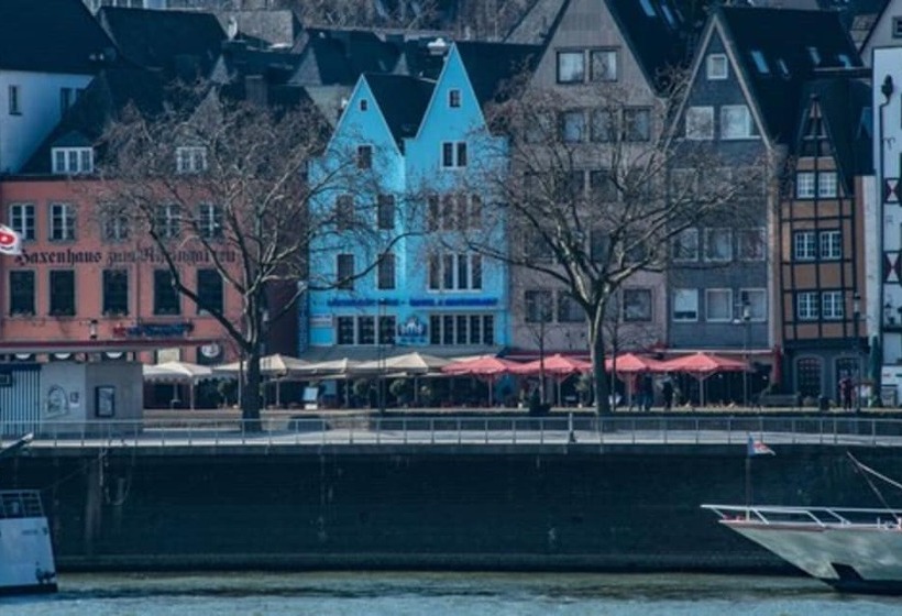 Отель Und Restaurant Lowenbrau Koln