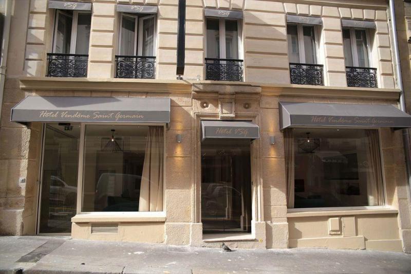 ホテル Vendomesaint Germain