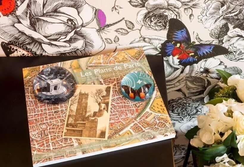 ホテル Victoria Chatelet