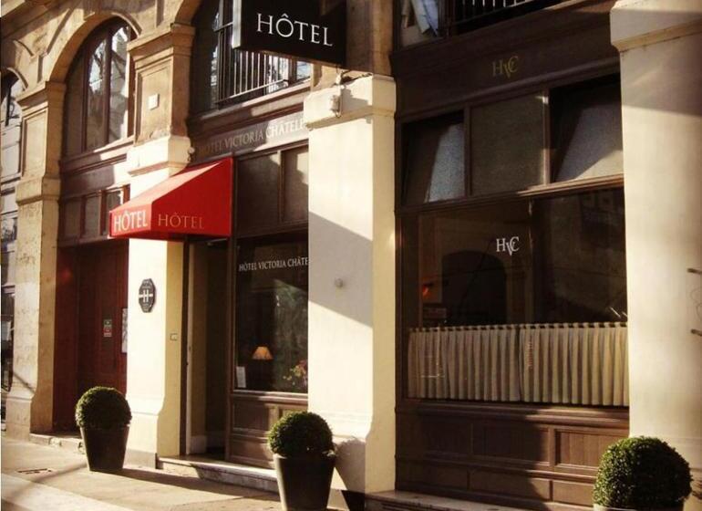 ホテル Victoria Chatelet