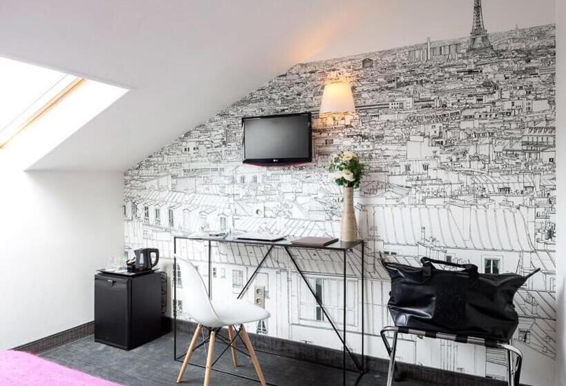 ホテル Victoria Chatelet