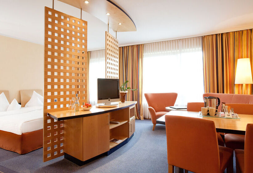 酒店 Vienna House By Wyndham Remarque Osnabrück