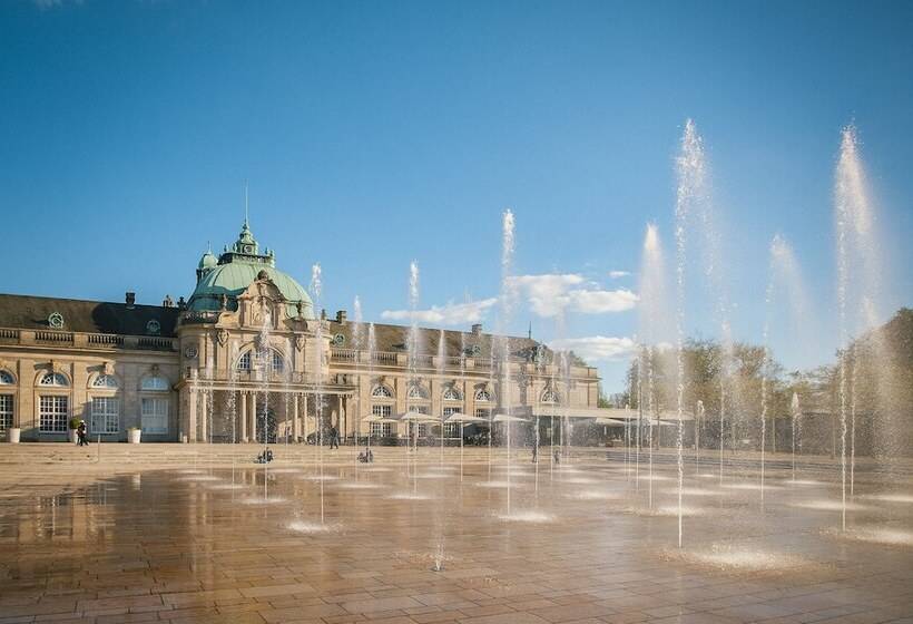 فندق Vienna House Easy By Wyndham Bad Oeynhausen