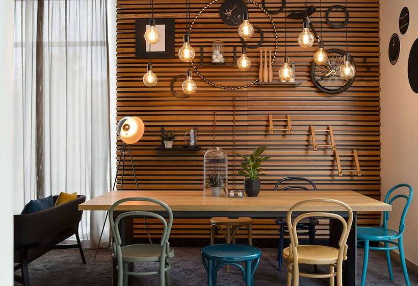 فندق Vienna House Easy By Wyndham Bad Oeynhausen