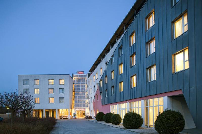 호텔 Vienna House Easy By Wyndham Landsberg