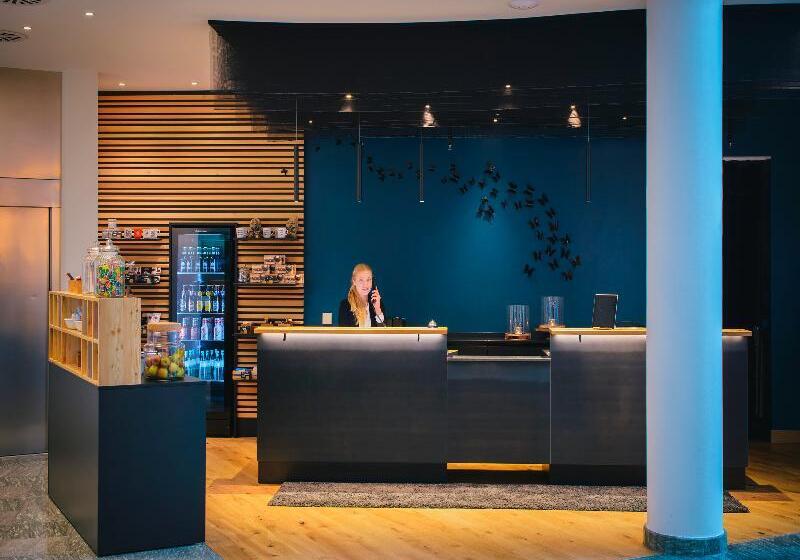 בית מלון כפרי Vienna House Easy By Wyndham Landsberg