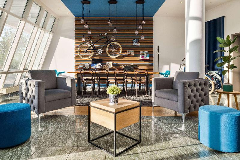 בית מלון כפרי Vienna House Easy By Wyndham Landsberg