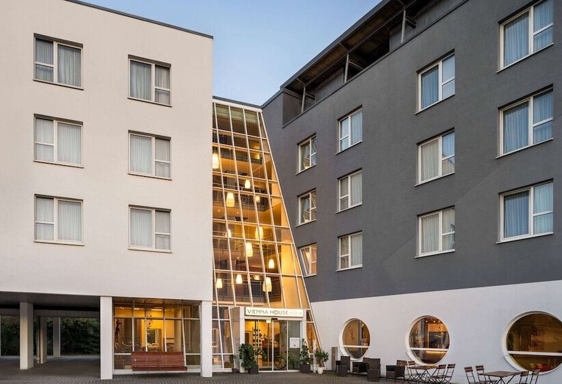 호텔 Vienna House Easy By Wyndham Landsberg