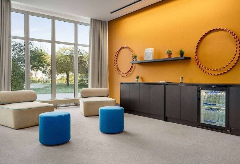 호텔 Vienna House Easy By Wyndham Landsberg