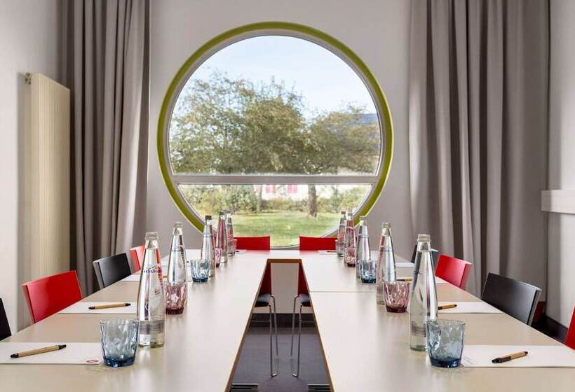 בית מלון כפרי Vienna House Easy By Wyndham Landsberg