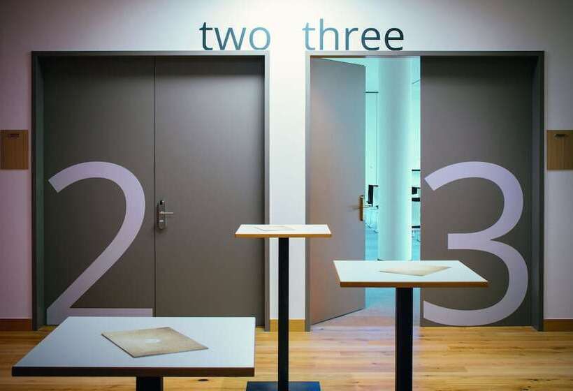 호텔 Vienna House Easy By Wyndham Landsberg