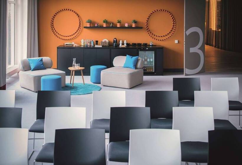 호텔 Vienna House Easy By Wyndham Landsberg