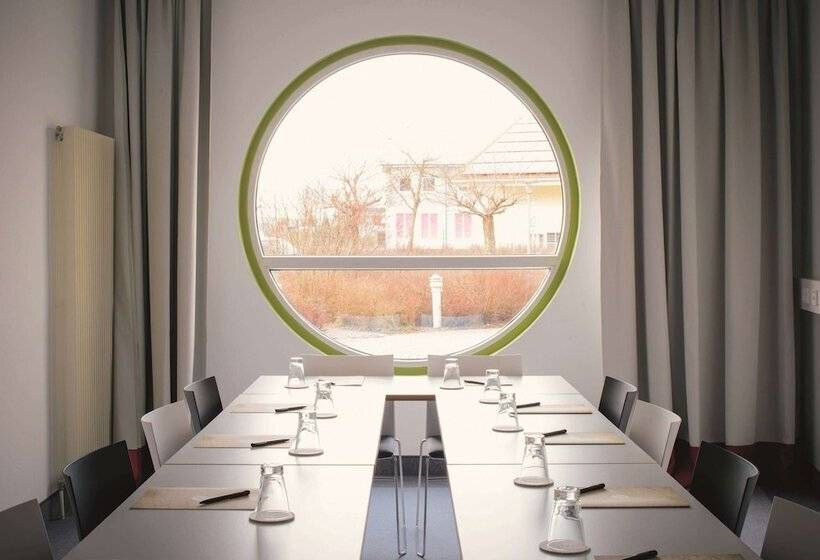 호텔 Vienna House Easy By Wyndham Landsberg