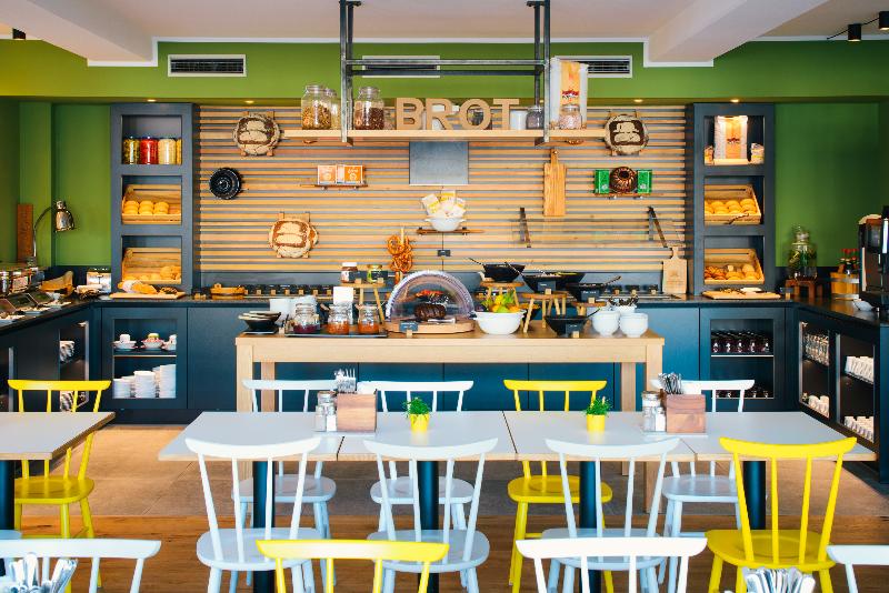 酒店 Vienna House Easy By Wyndham Limburg