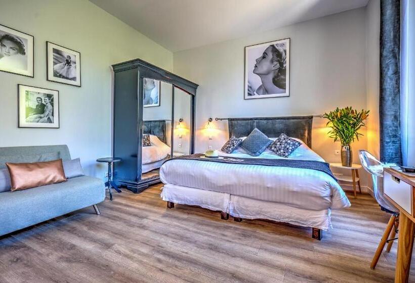 Villa Claudia Hotel Cannes Centre   Parking