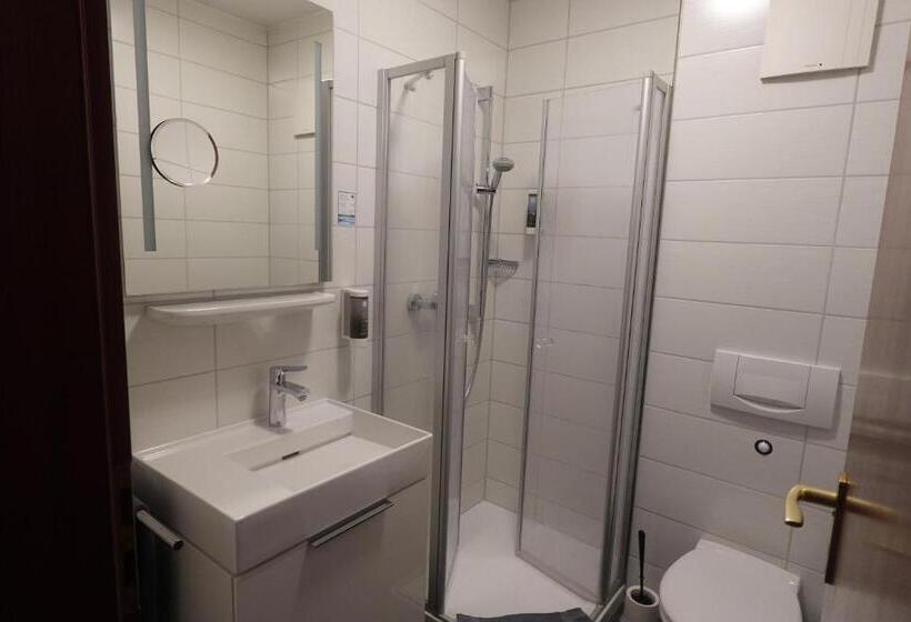 호텔 & Weinhaus Zum Schwarzen Bären